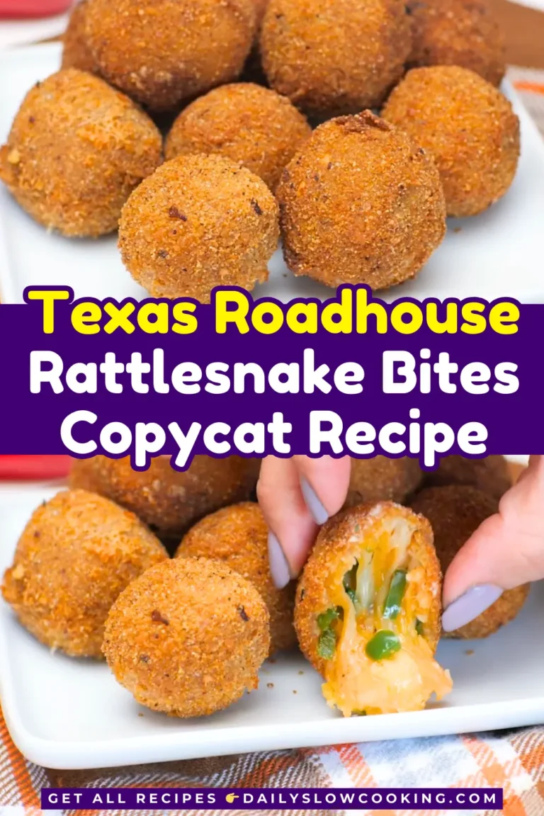 Texas Roadhouse Rattlesnake Bites Copycat