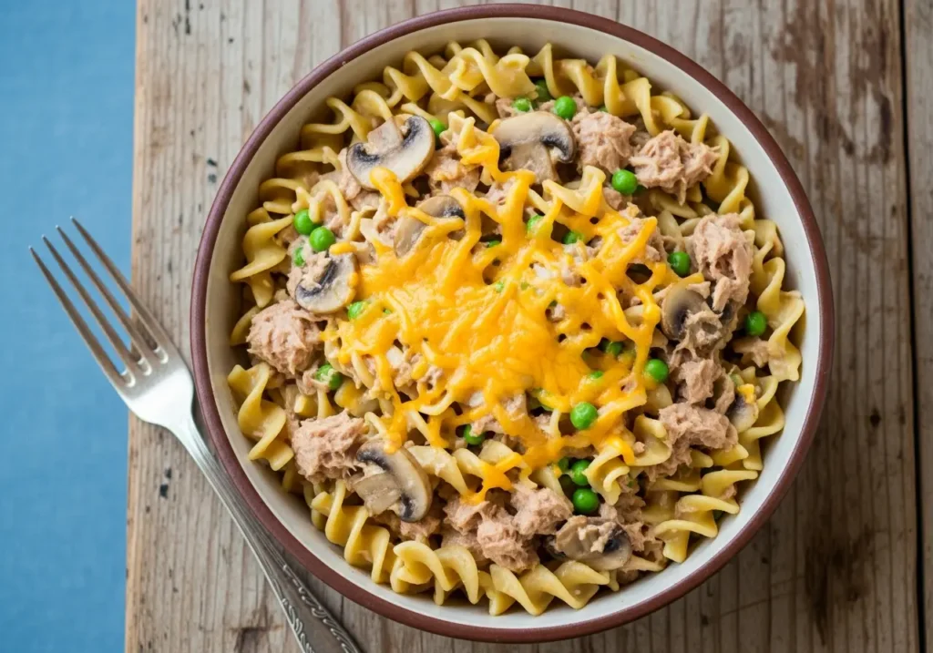 Tuna Noodle Quick Mix