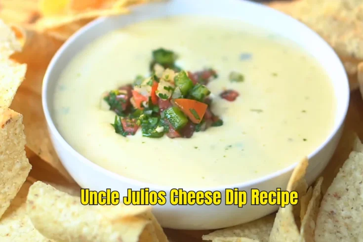 Uncle Julios Cheese Dip Recipe