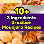 3 Ingredients Brazilian Mounjaro Recipes