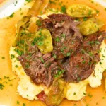 5-Ingredient Crockpot Mississippi Roast