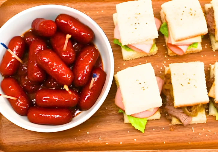 Crockpot Little Smokies