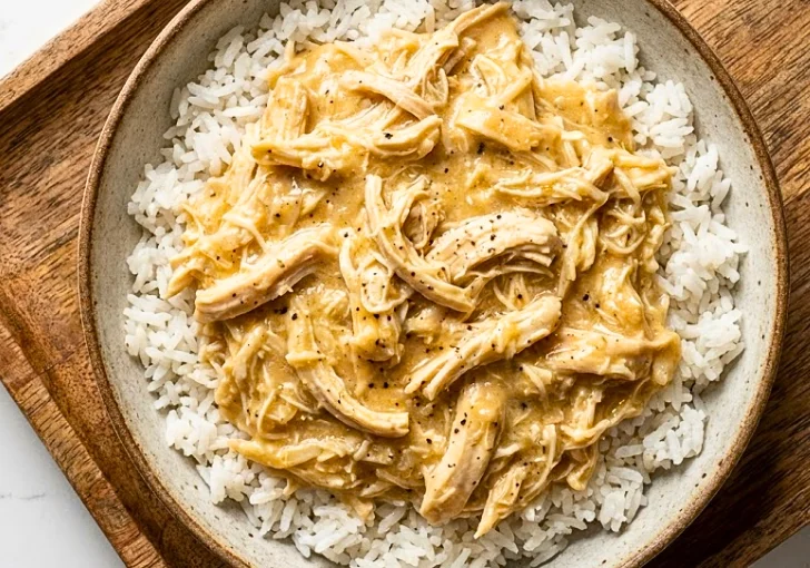 Easy Chicken and Gravy Recipe