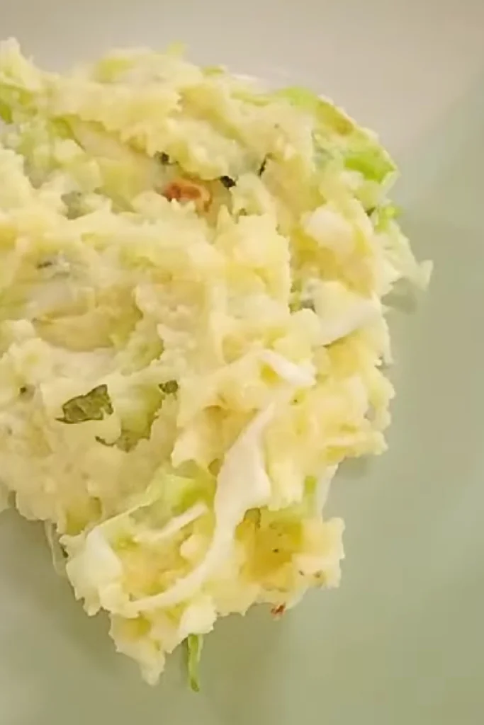 Slow Cooker Colcannon