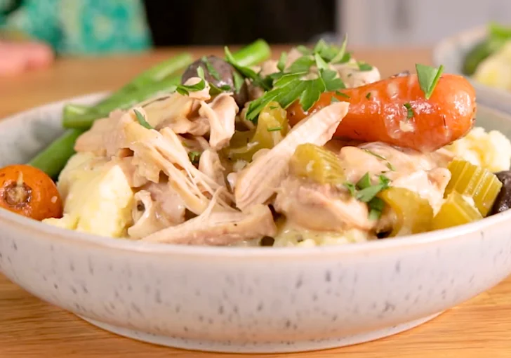 Step 10 Garnish and Serve