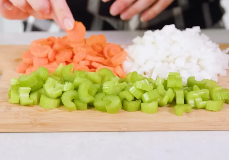 Step 2 Add the Vegetables