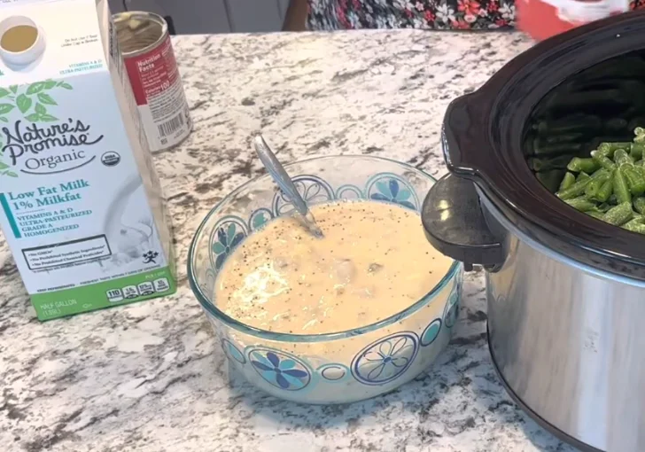 Step 3 Mix the Cream Base