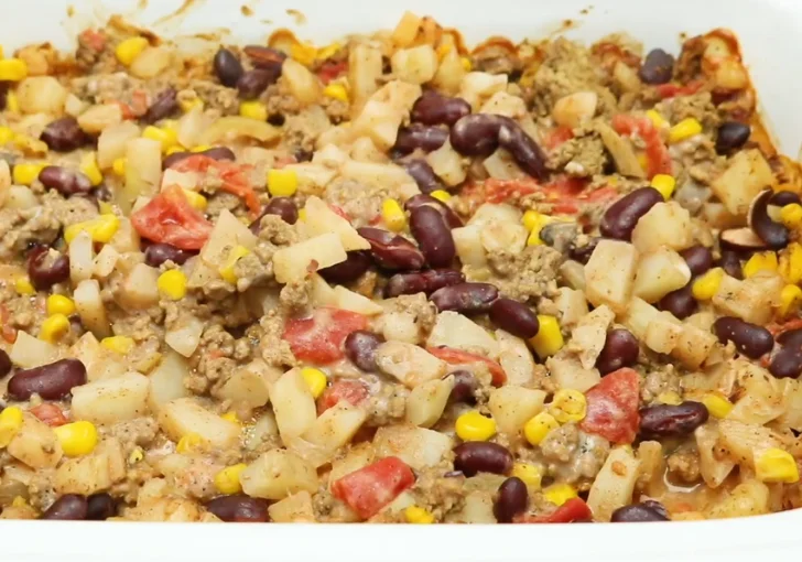 Step 3 Season and Combine