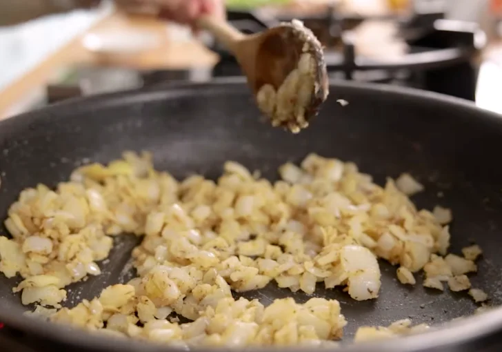 Step 4 Create the Roux Base