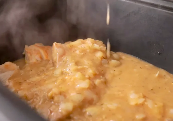 Step 6 Combine in the Slow Cooker