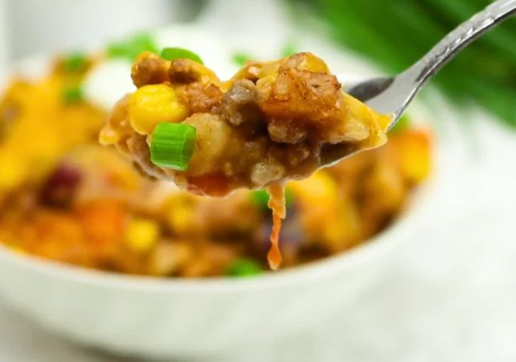 Step 6 Serve and Enjoy