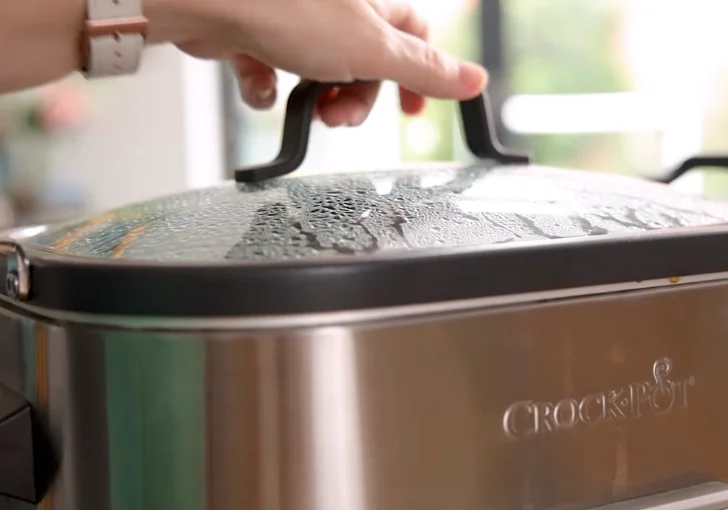 Step 8 Slow Cook