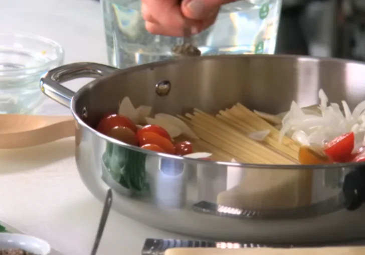 Step 1 Layer the Ingredients