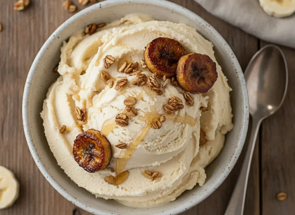 Banana Ice Cream