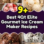 Best 4Qt Elite Gourmet Ice Cream Maker Recipes