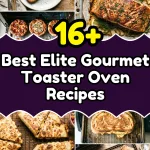 Best Elite Gourmet Toaster Oven Recipes