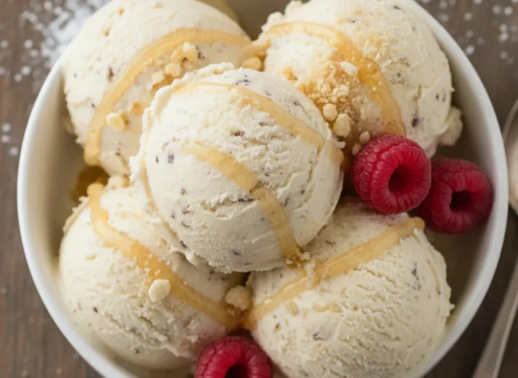 Classic Vanilla Ice Cream 1