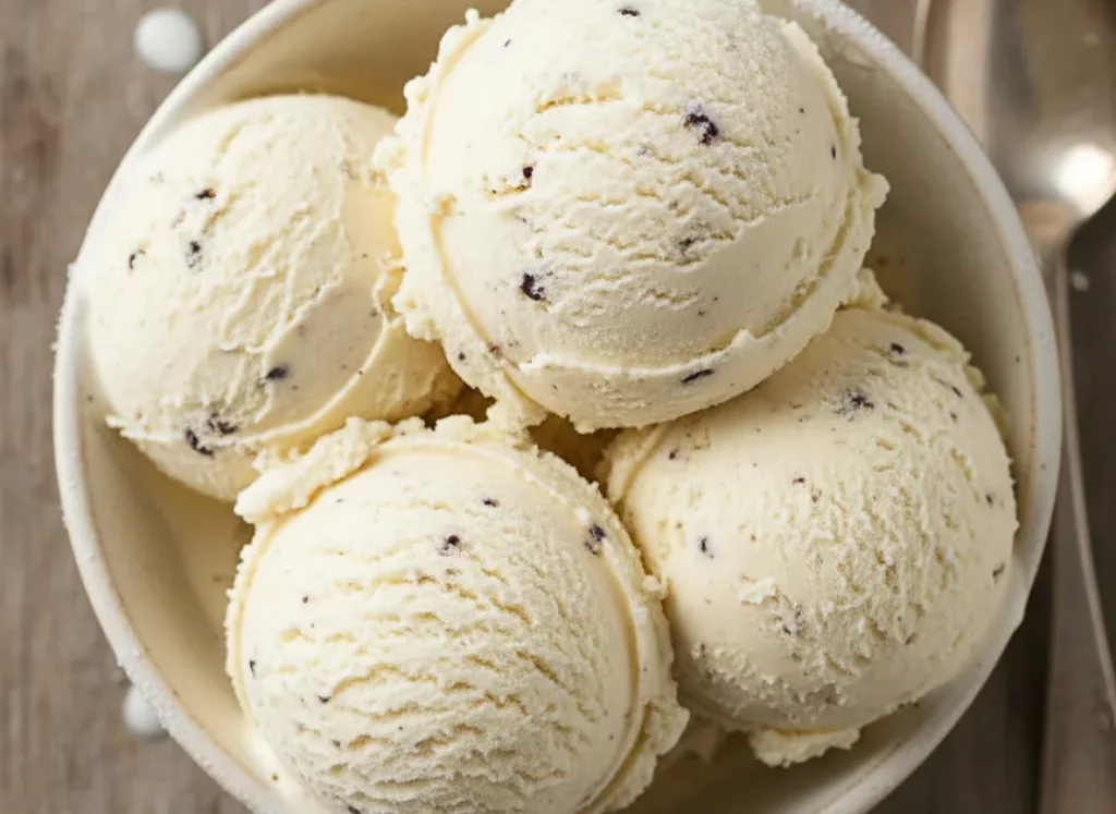 Classic Vanilla Ice Cream
