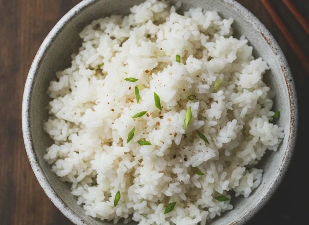 Classic White Rice