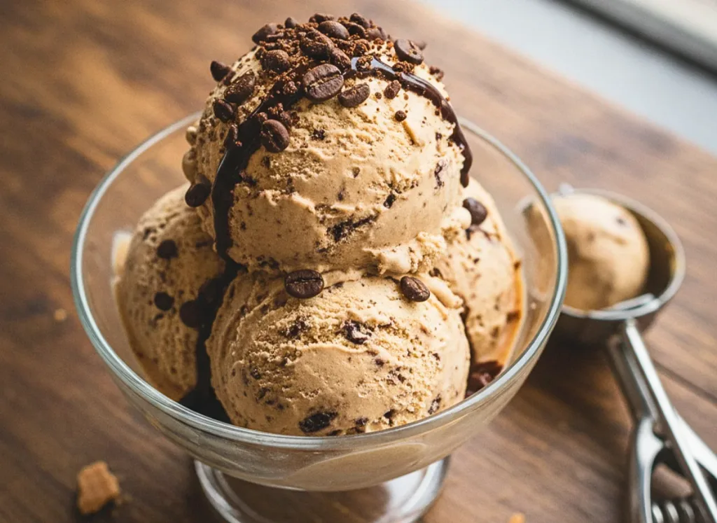 Coffee Ice Cream