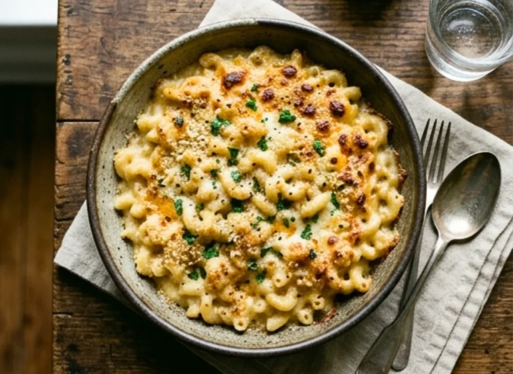Creamy Mac and Cheese