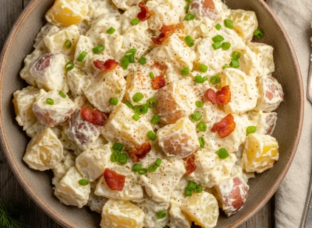 Creamy Potato Salad