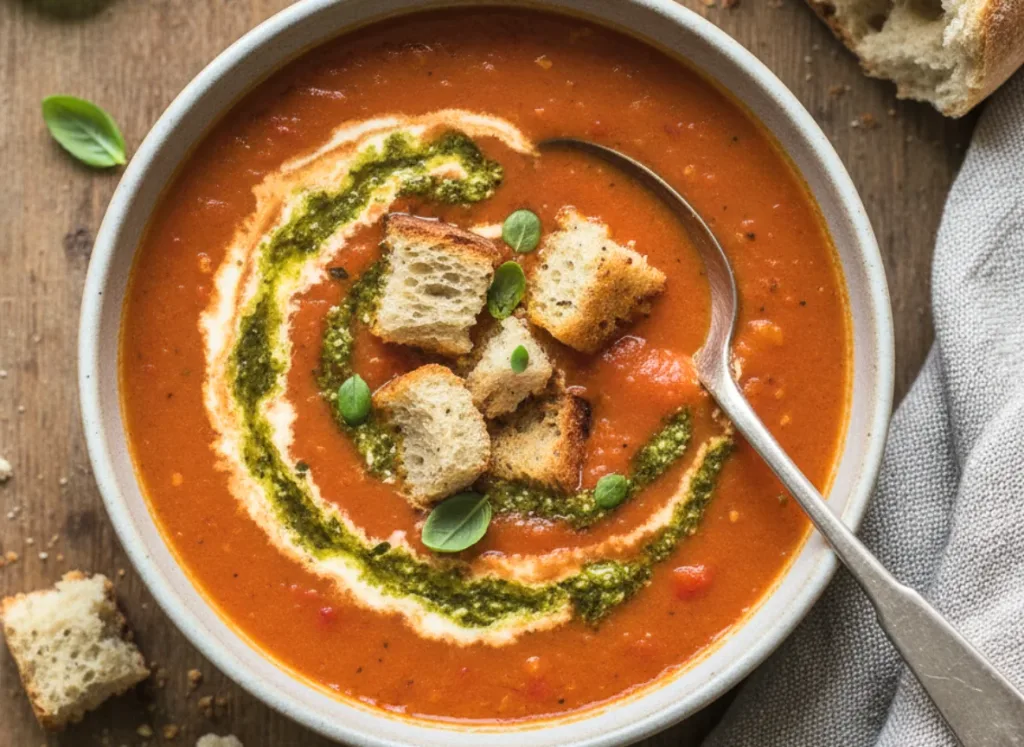 Creamy Tomato Soup