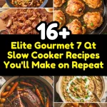 Elite Gourmet 7 Qt Slow Cooker Recipes Youll Make on Repeat 1
