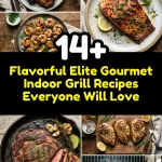 Flavorful Elite Gourmet Indoor Grill Recipes Everyone Will Love