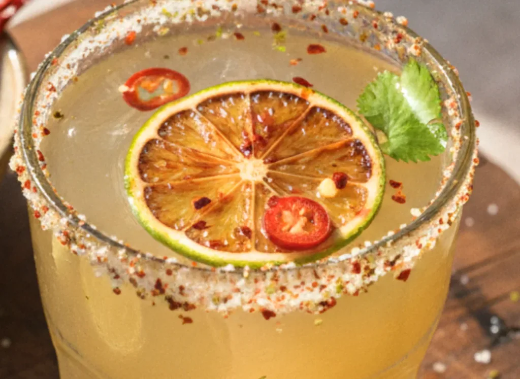 Lime Chili Tequila Shot Cocktail for Bold Flavors