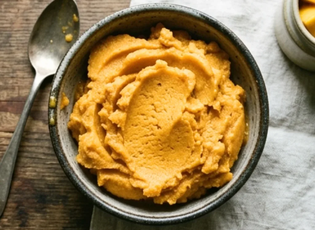 Mango Sorbet 1