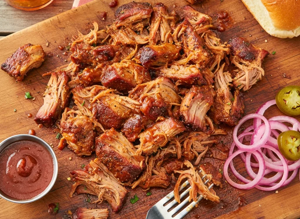 Pulled Pork BBQ