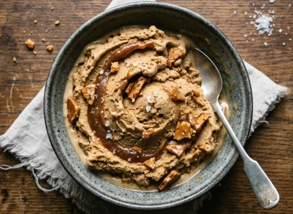 Salted Caramel Ice Cream 1