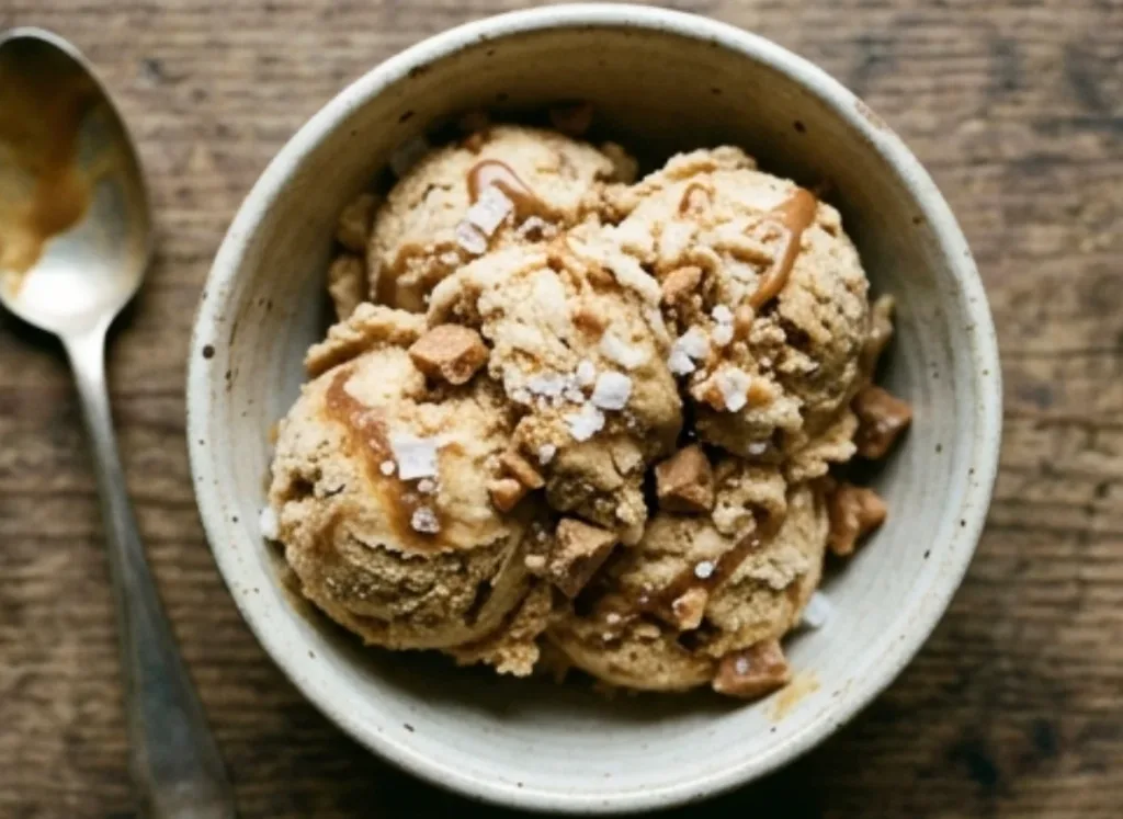 Salted Caramel Ice Cream 2