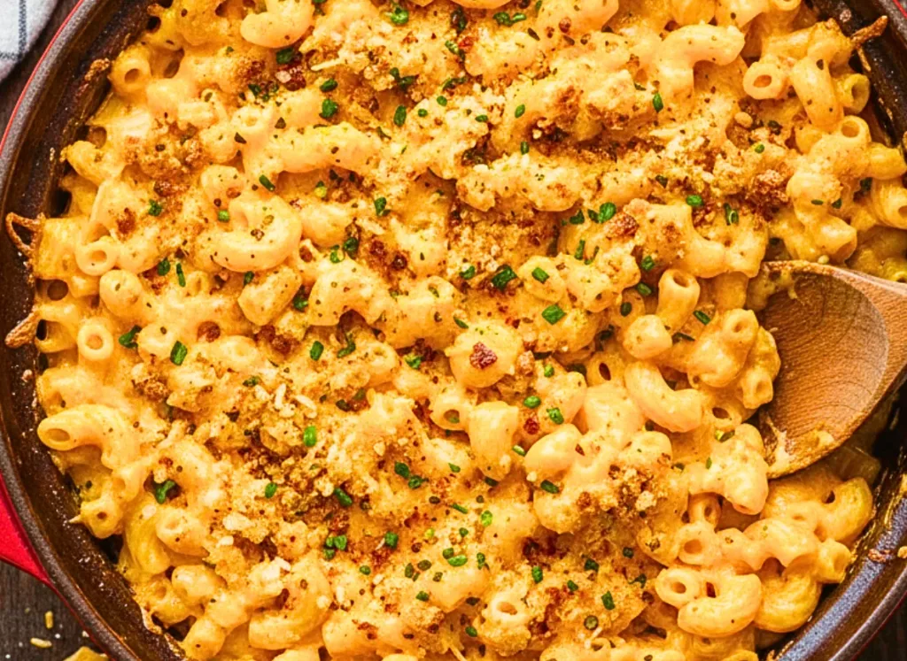 Slow Cooker Mac and Cheese
