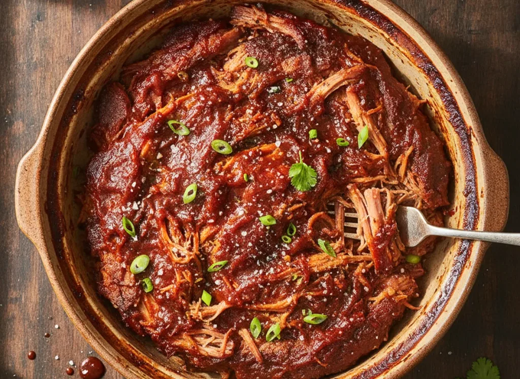 Slow Cooker Pulled Pork 1