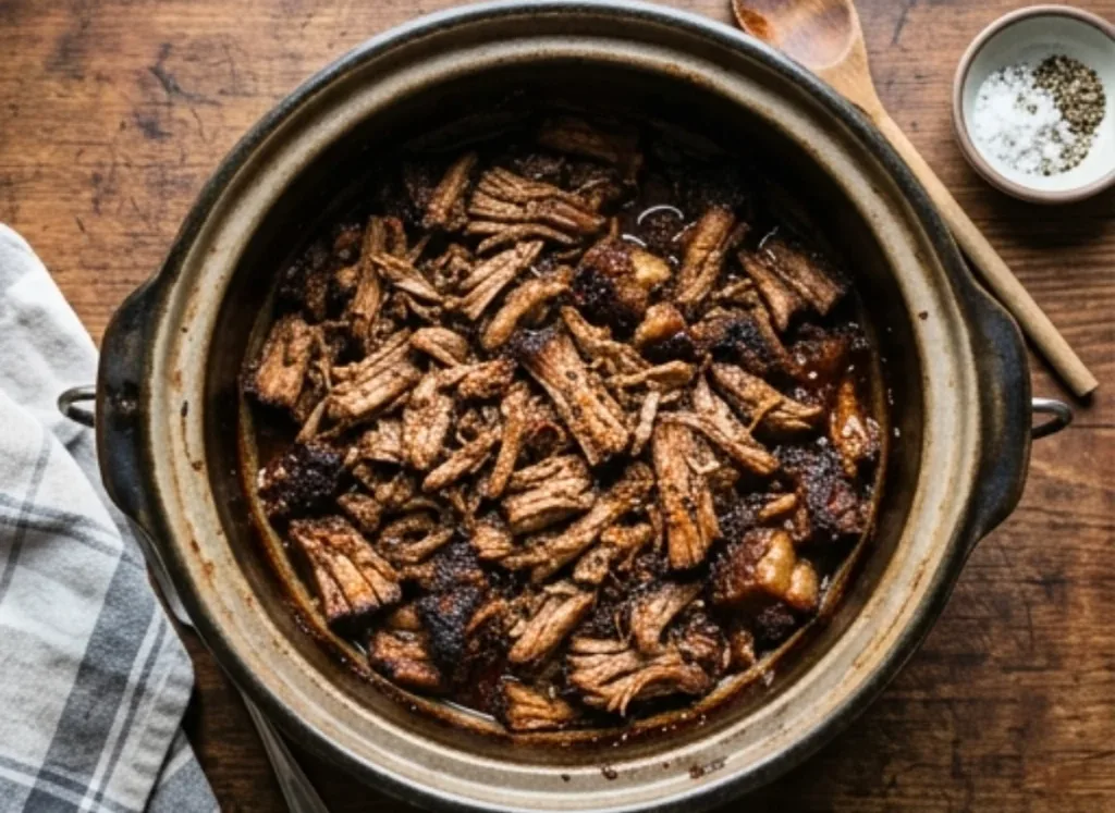 Slow Cooker Pulled Pork