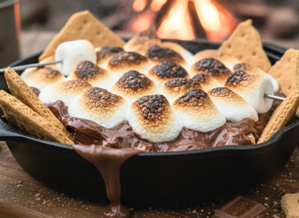 Smores Dip