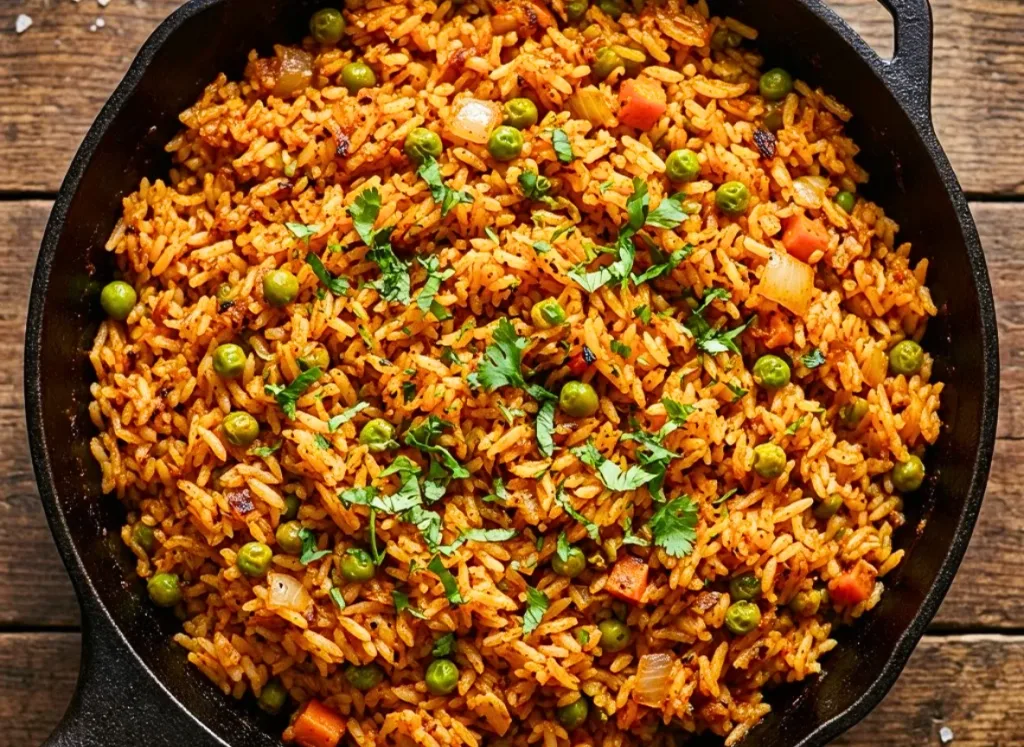 Spanish Rice