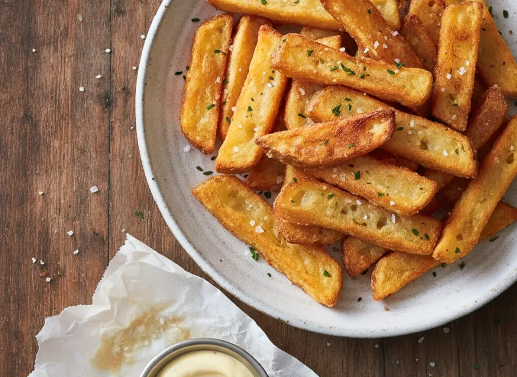 Air Fryer French Fries