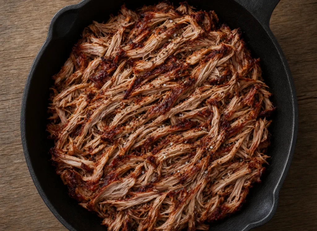 BBQ Pulled Pork