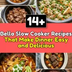 Bella Slow Cooker Recipes That Make Dinner Easy and Delicious