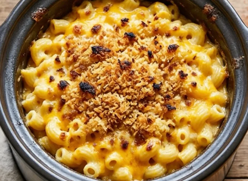 Breville Slow Cooker Mac and Cheese 1