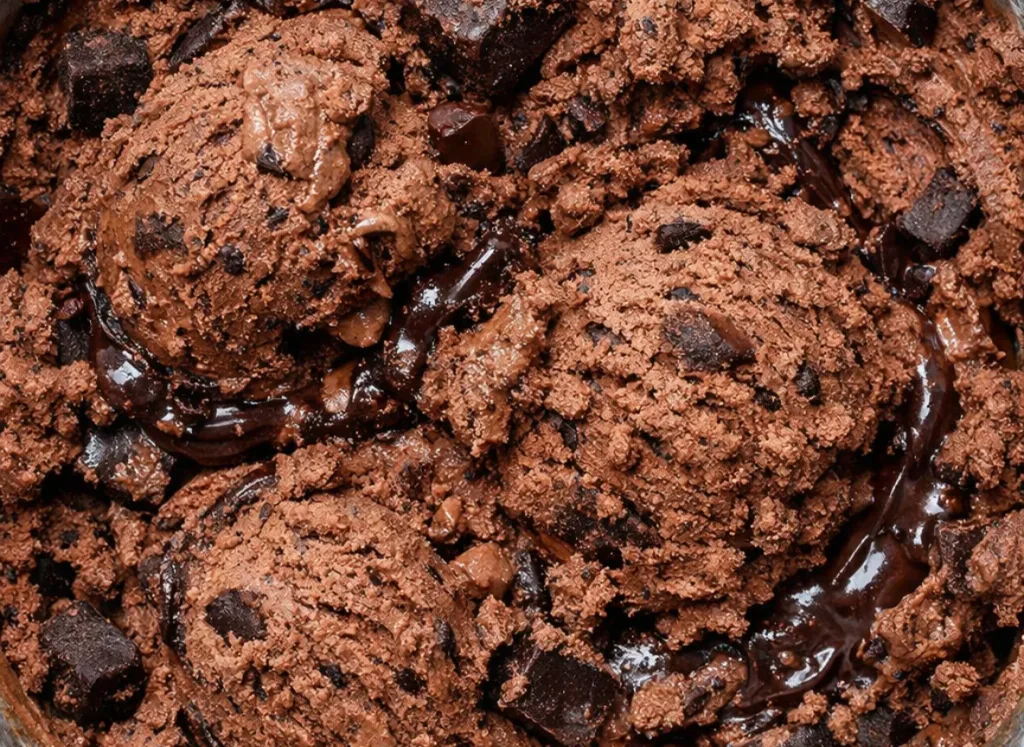 Chocolate Fudge Ice Cream 1
