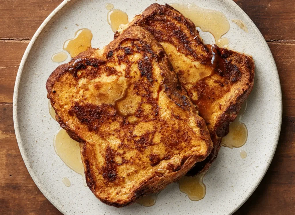 Cinnamon French Toast