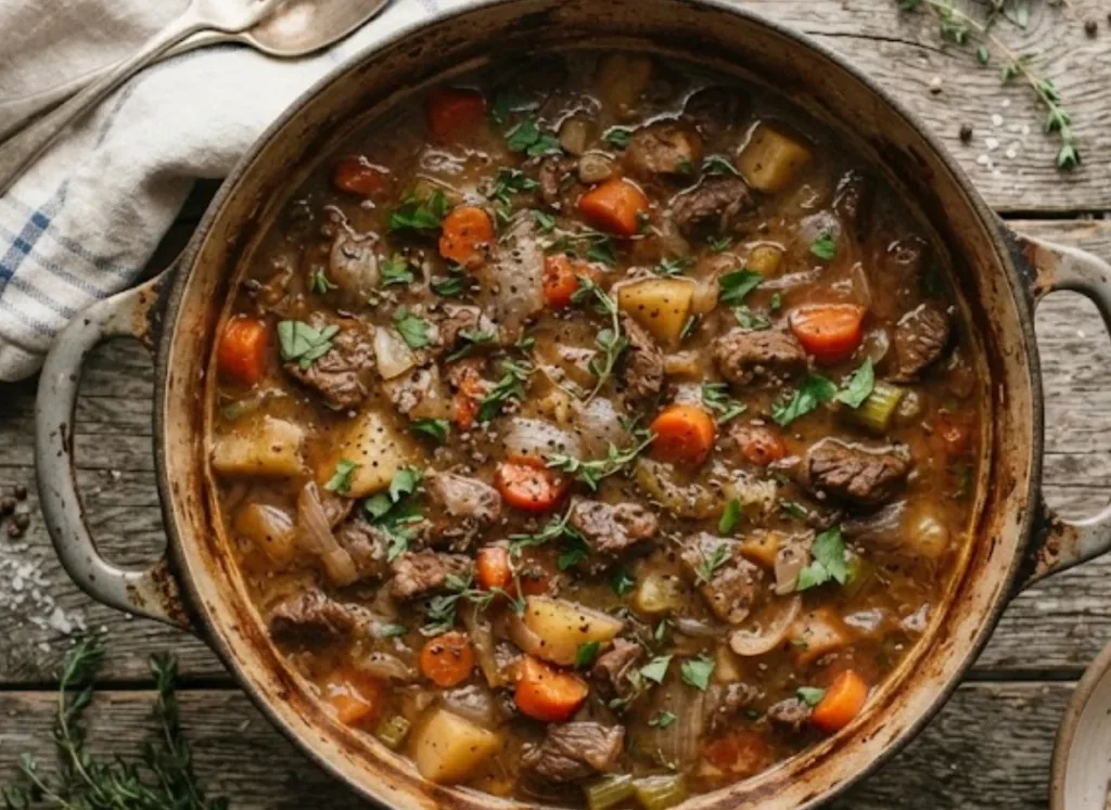 Classic Beef Stew 1