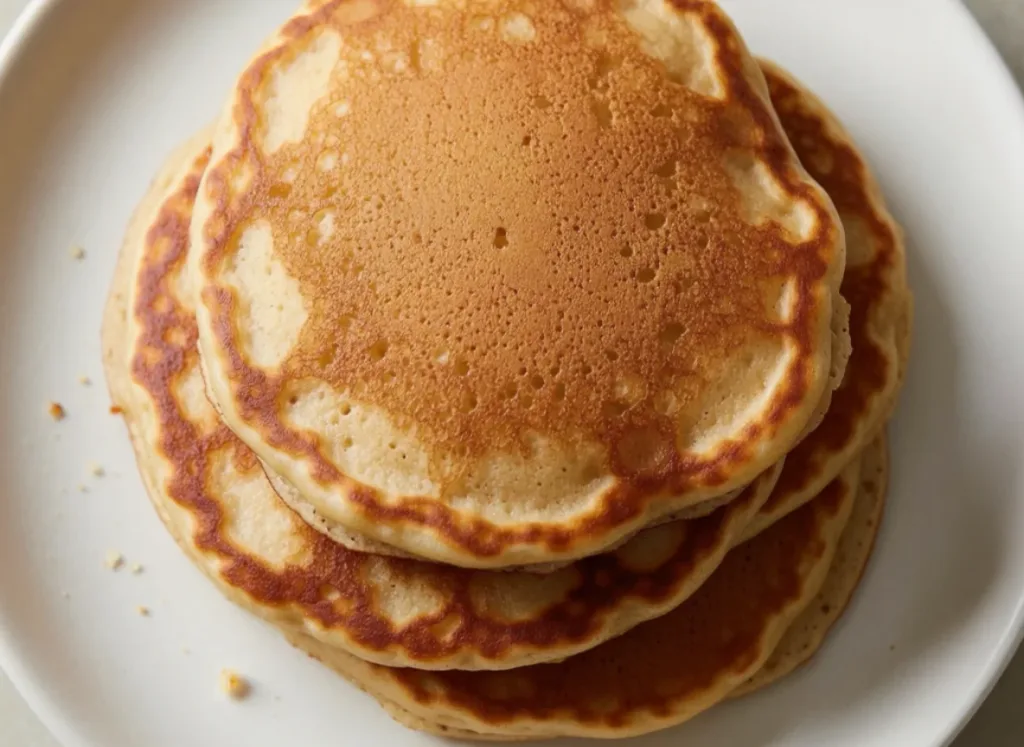 Classic Buttermilk Pancakes