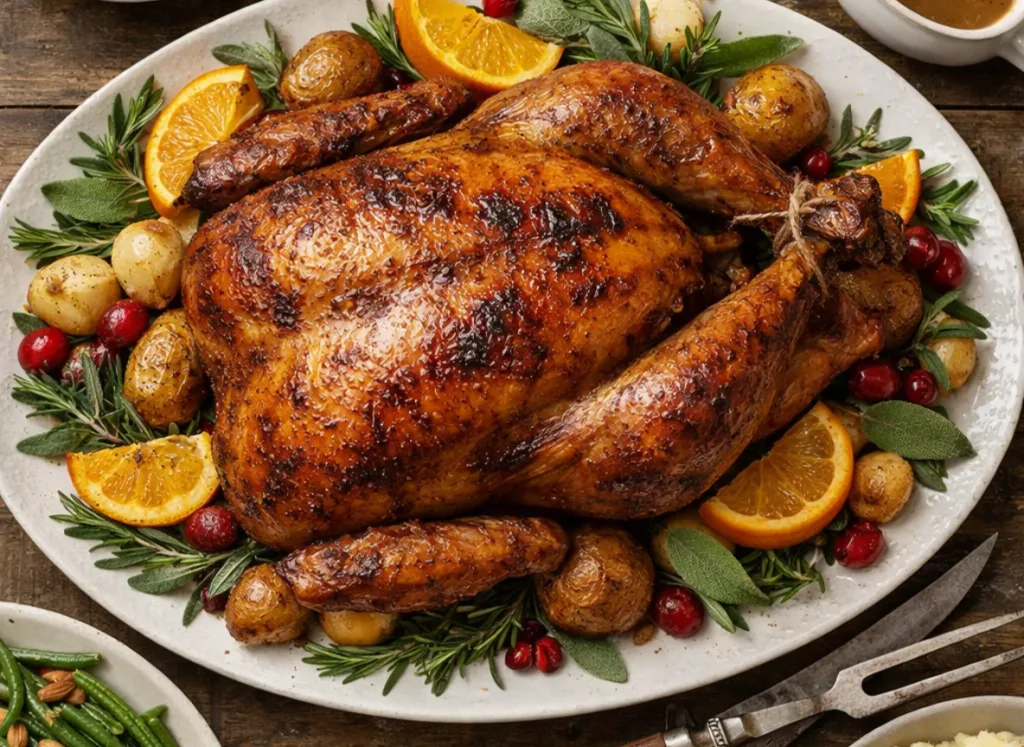 Classic Roast Turkey