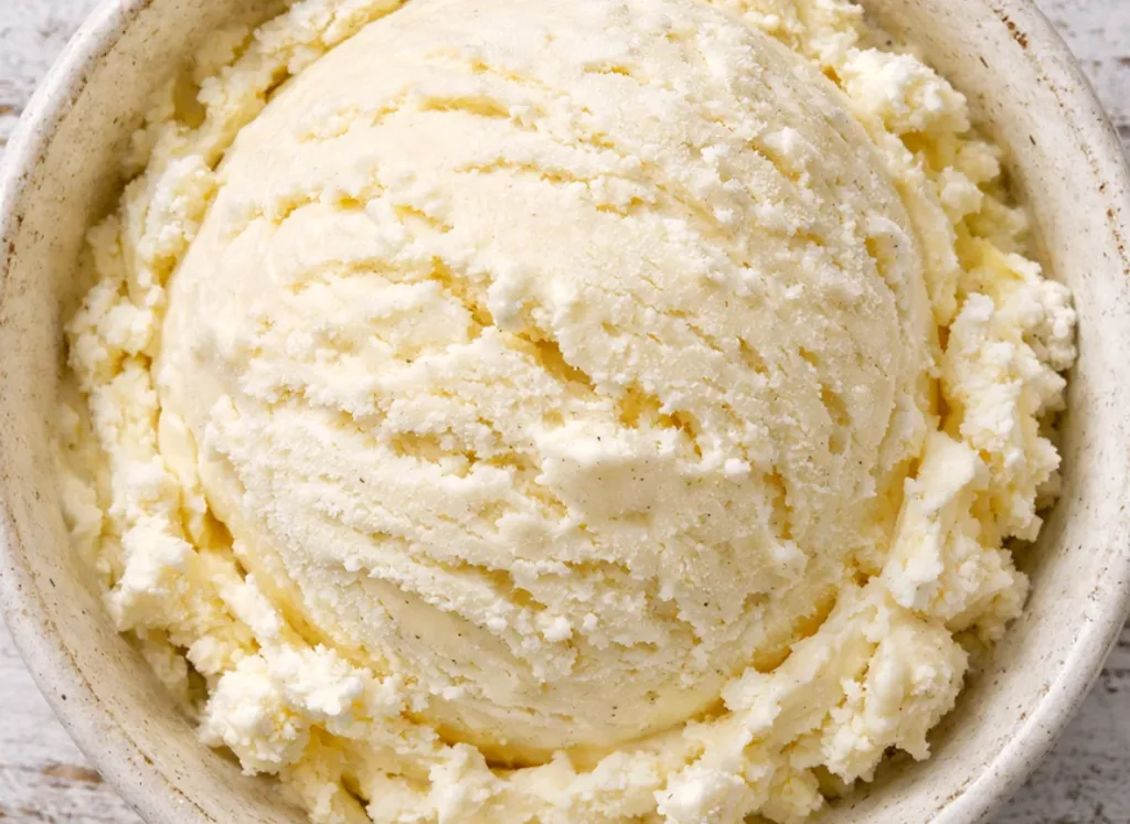 Classic Vanilla Ice Cream 1