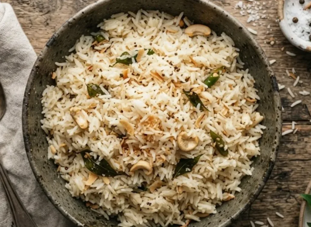 Coconut Rice